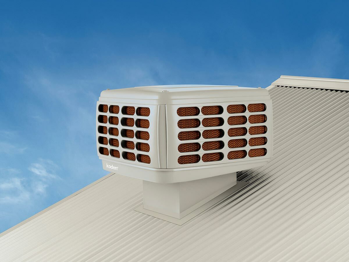Kaden Evaporative Cooler Classic KC Beige