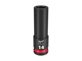 SHOCKWAVE 1/2" Driver Deep Impact Socket 14mm