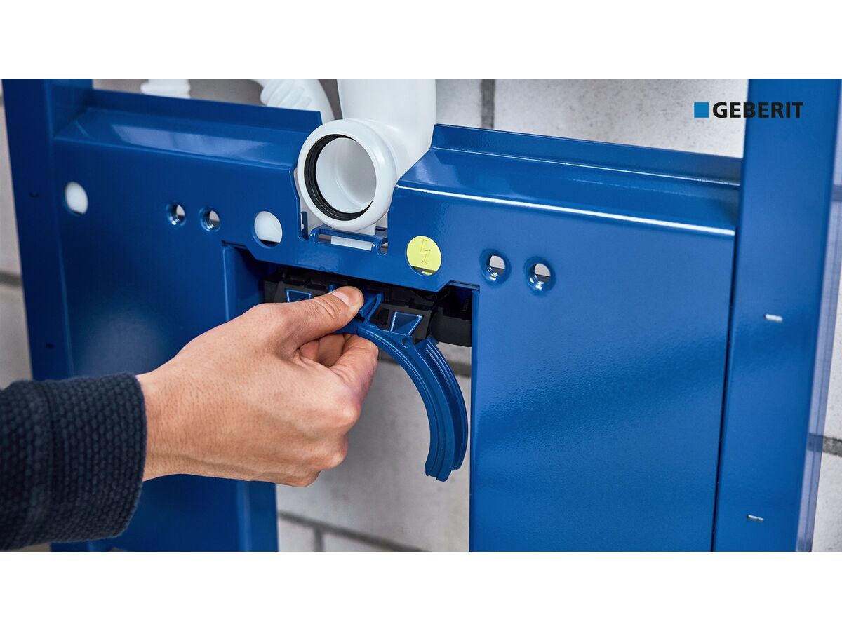 Geberit Duofix Sigma8 Adjustable Pipe Bracket
