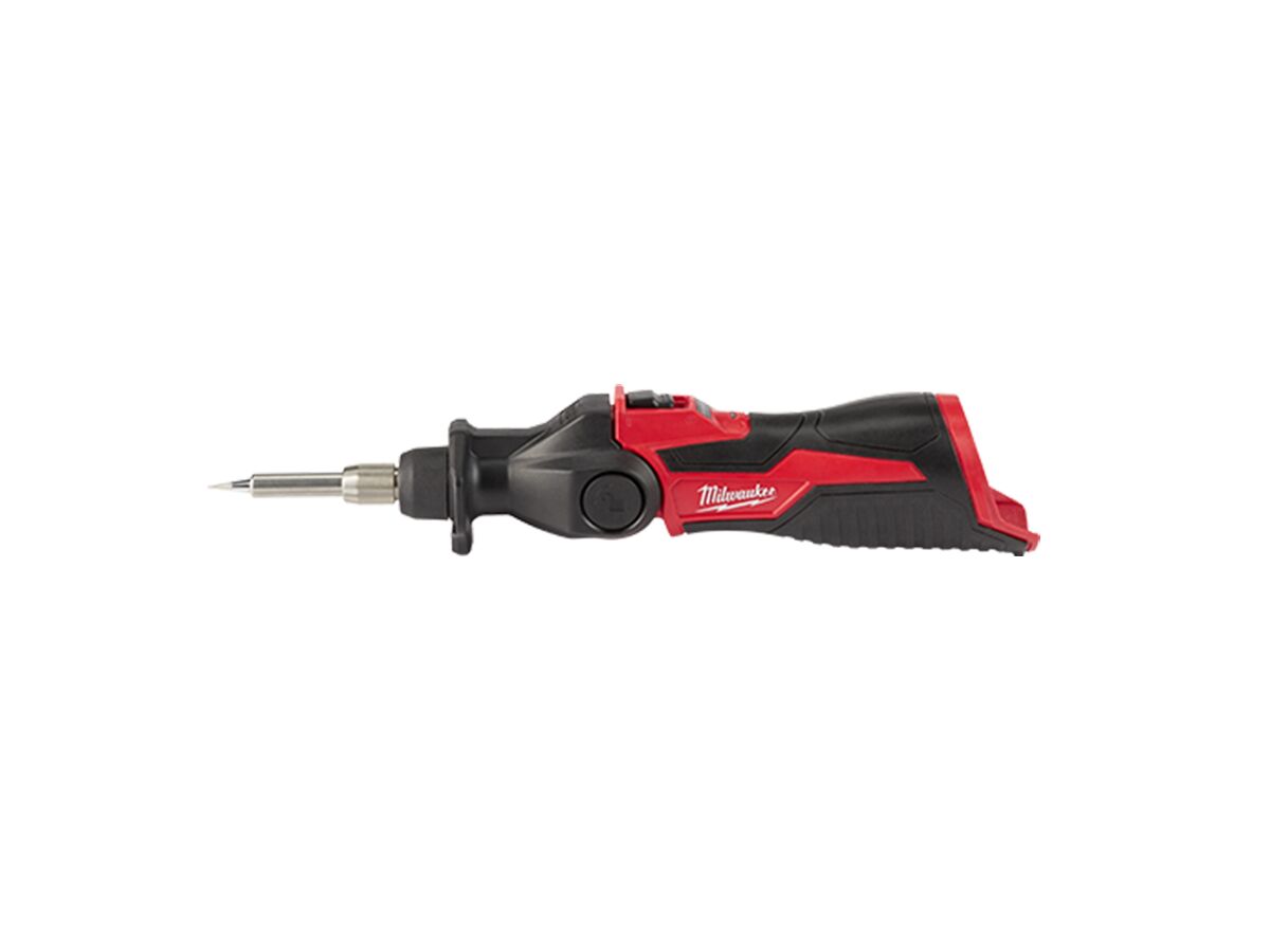 Milwaukee M12 Soldering Iron Skin