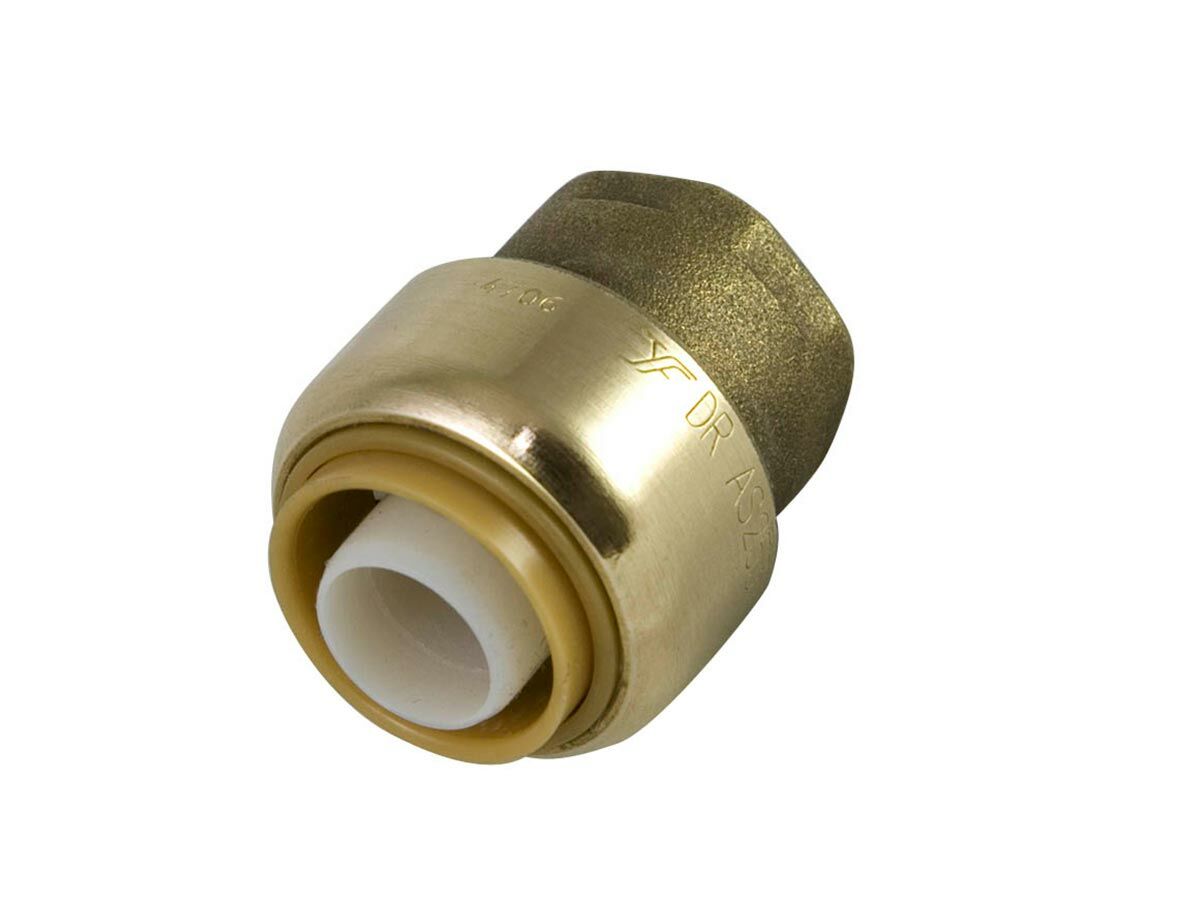 Sharkbite Pex F61 Stop End 25mm