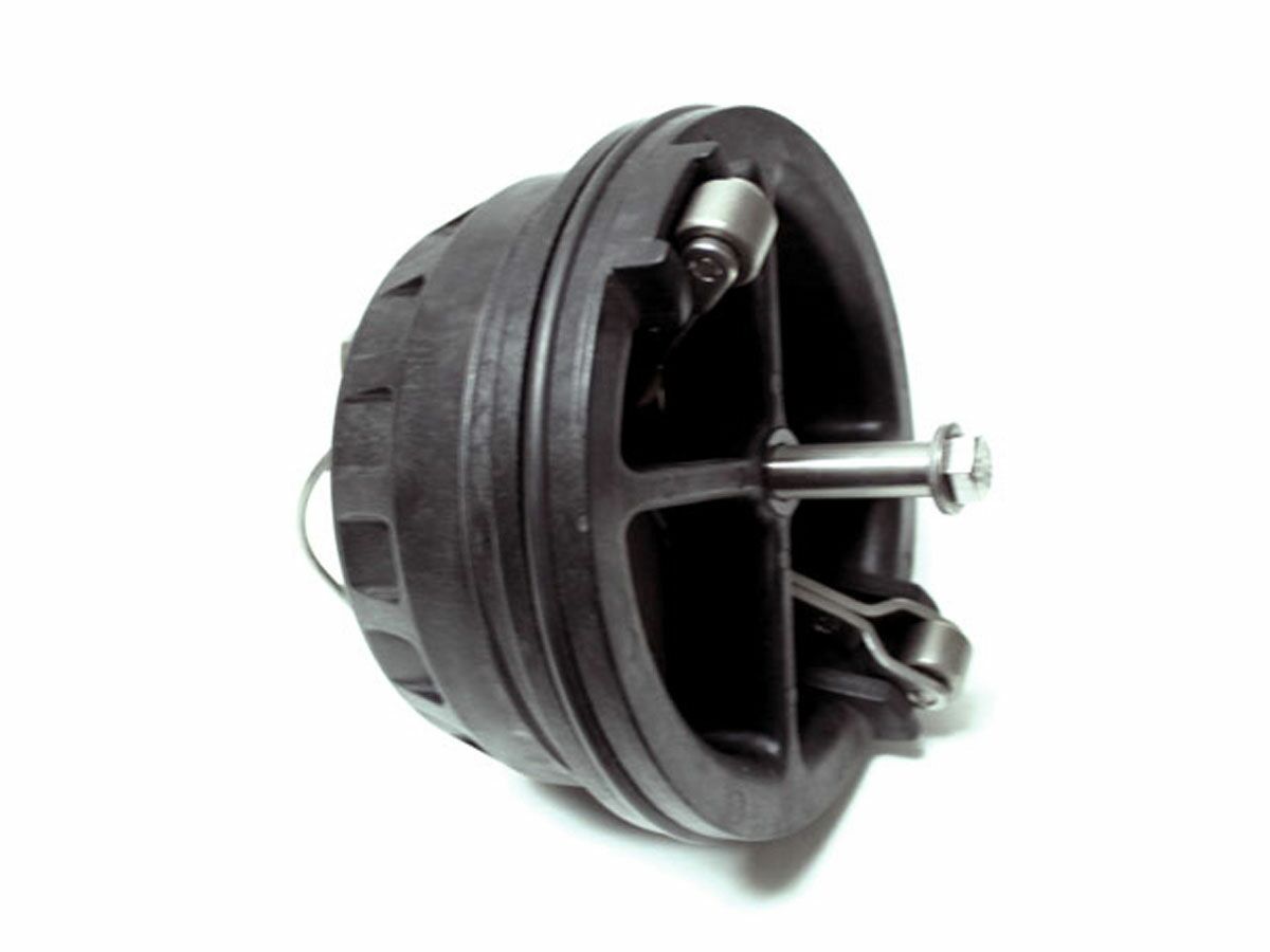 Wilkins 375 #1 Poppet Assembly 100mm