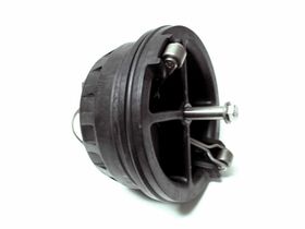 Wilkins 375 #1 Poppet Assembly 100mm