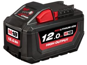 Milwaukee M18 High Output 12 Ah Battery