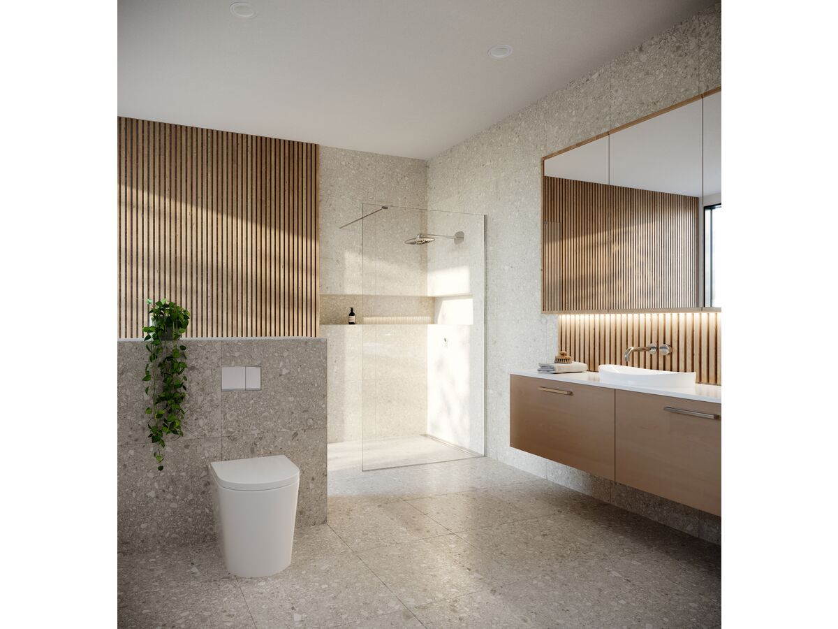 Geberit / Kado / GROHE / Sussex / ISSY Bathroom Setting