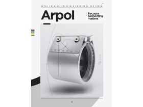 Brochure - ARPOL Pipe Coupling I