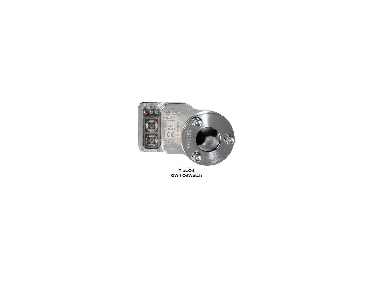 Trax Oilwatch Base Unit OW4