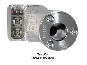 Trax Oilwatch Base Unit OW4
