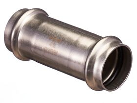 >B< Press Stainless Steel Slip Coupling 42mm