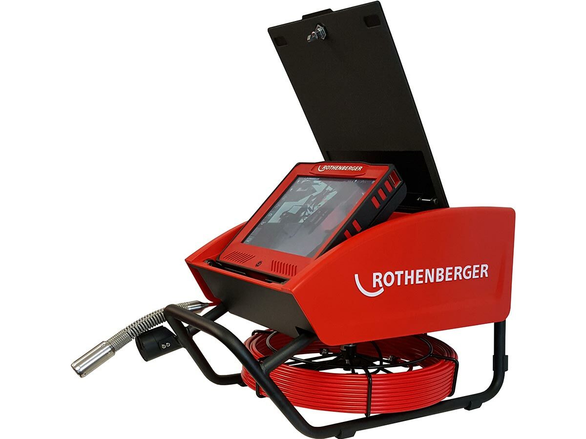 Rothenberger Rocam 4 Multi Media