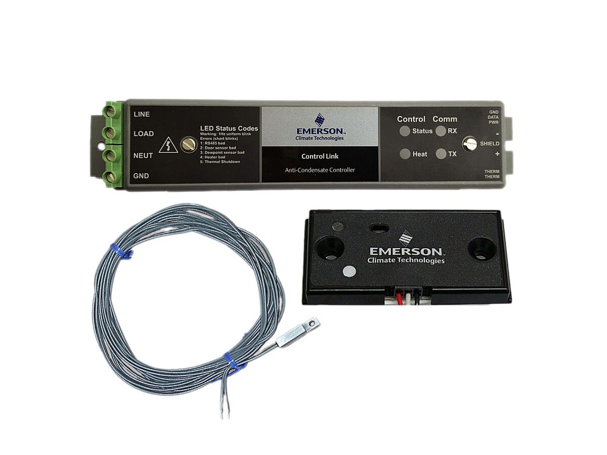 Hero - 2708011 Copeland ACC Control Kit 815-6102