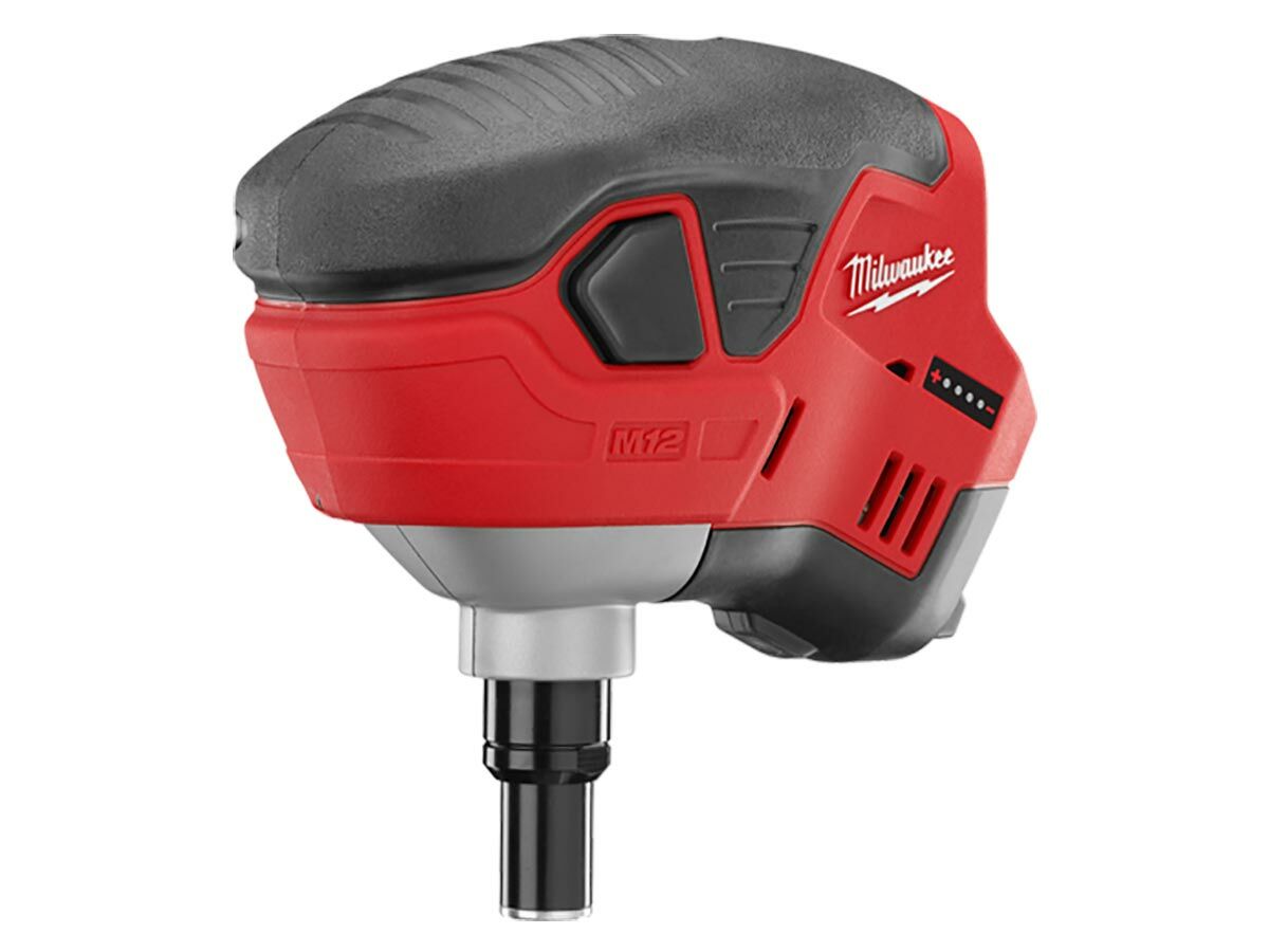 Milwaukee Palm Nailer Skin Only 12V