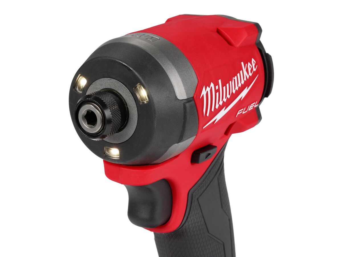 Milwaukee M18 Fuel 1/4" Hex Impact Driver 18V - Tool Only