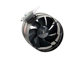 Inline Fan Metal