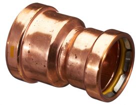 >B< Press Gas Reducing Coupling 80mm x 65mm