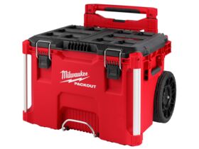 Milwaukee Packout Rolling Tool Box Low Profile