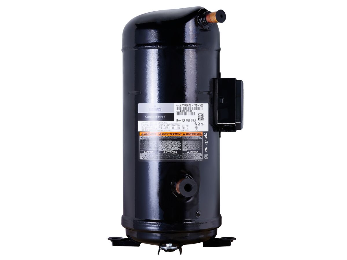 Copeland Scroll Compressor ZP182KCE-TFD-522