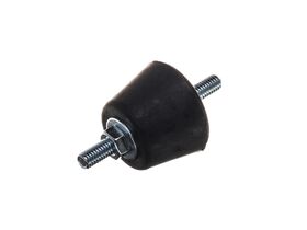Quikfit Rubber Condensing Mount 150Kg - 4 Pack
