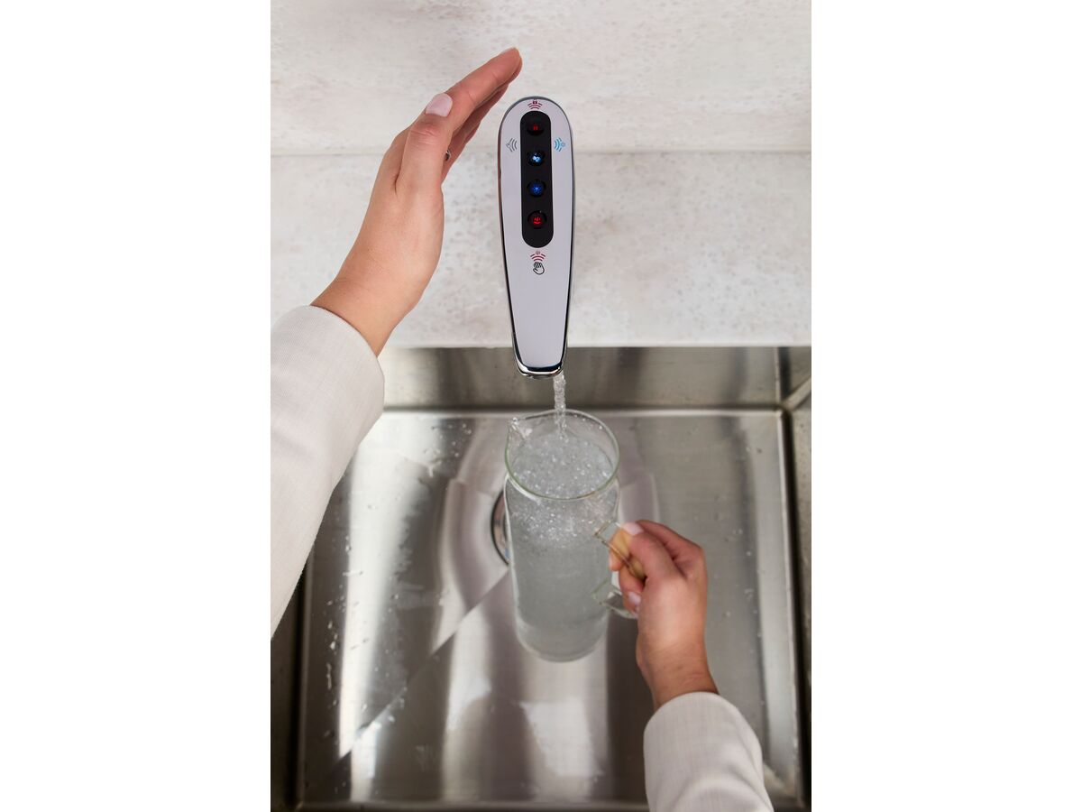 In Situ - Billi Touch Motion Tap Chrome - Left Hand Sensor