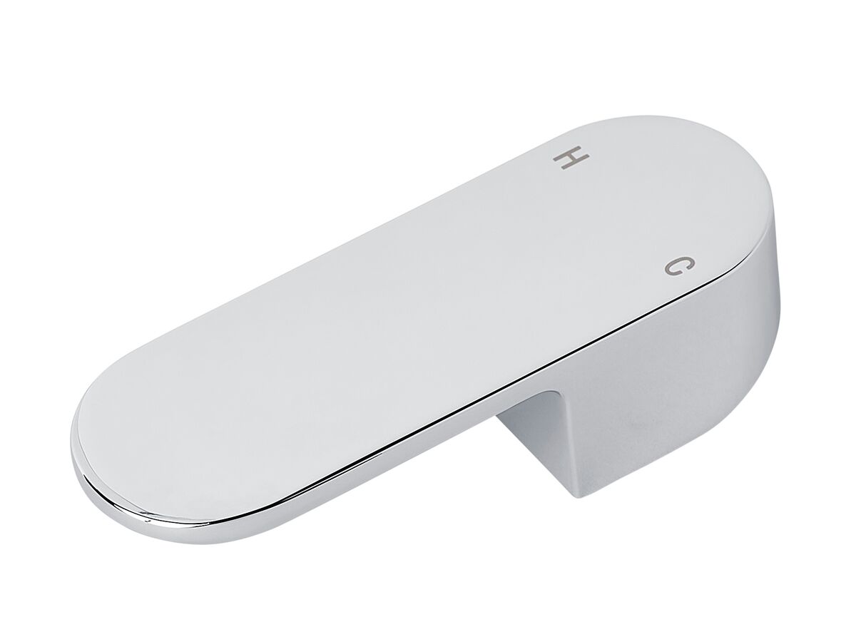 Mizu Soothe Mixer Tap Handle Only Chrome