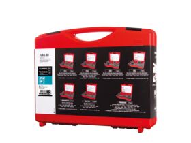 Ruko 11 Piece Plumbers Hole Saw Set