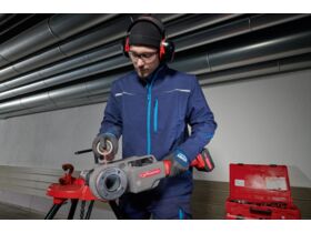 Rothenberger Battery SUPERTRONIC CL Pipe Threader Set