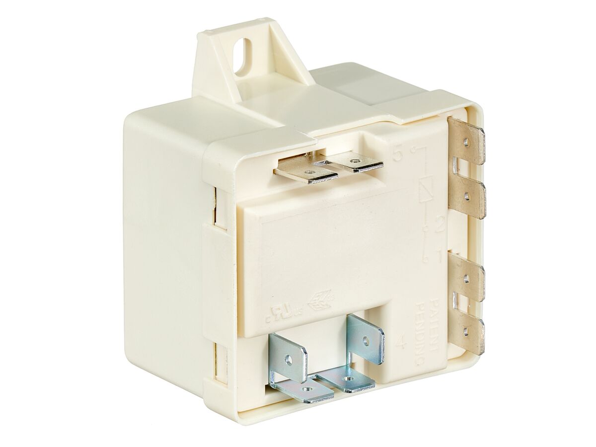 Tecumseh Compressor Relay 3ARR3T6AU3