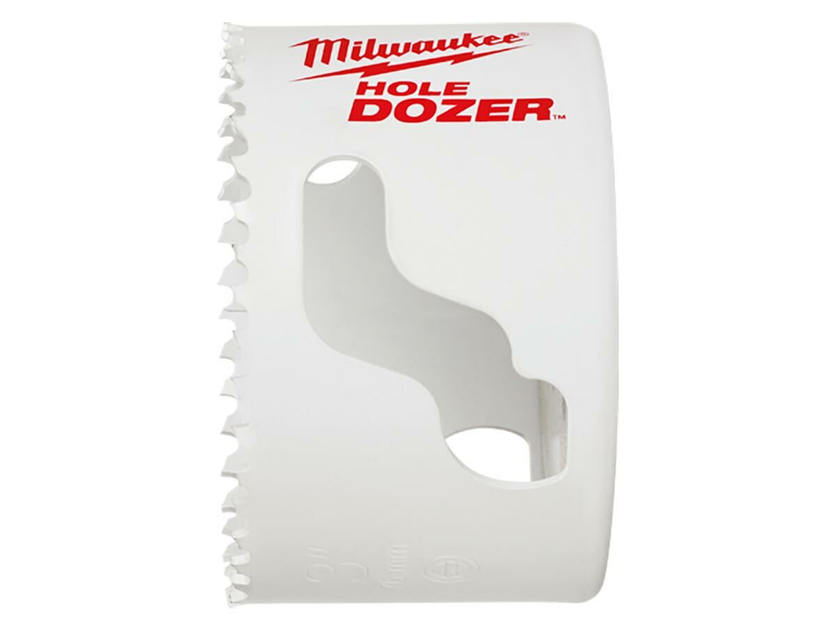 Milwaukee Hole Saw Ice Hard