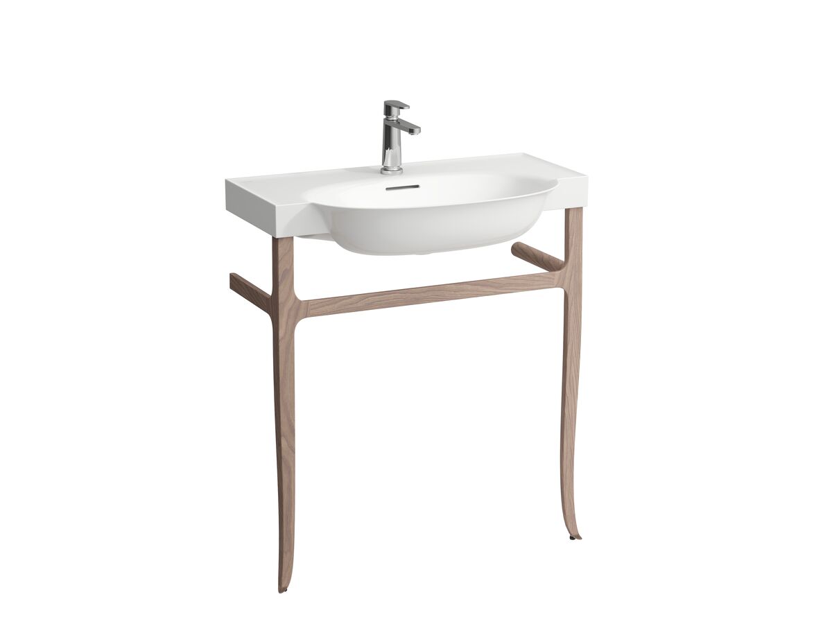 LAUFEN The New Classic Vanity Frame 775x315 Walnut