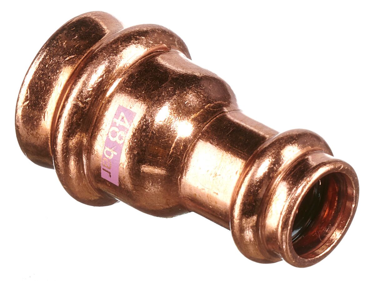 >B< Maxipro Reducer 3/4" x 1/2" Bag of 2