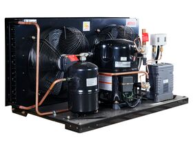 Tecumseh HTA Condensing Unit 3hp R134 MHBP TAGT4537YHR-2