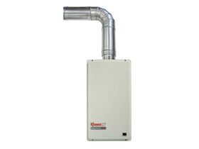 Rheem 27L Continuous Flow Indoor 6 Star 82 Degrees
