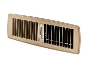 Ducting Metal Floor Register
