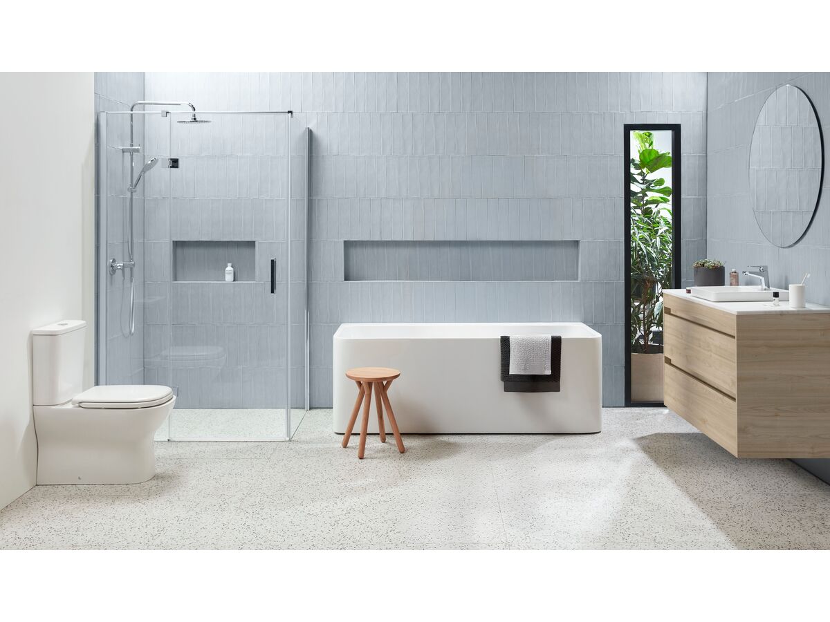 In Situ - Posh Domaine Bathroom - NZ