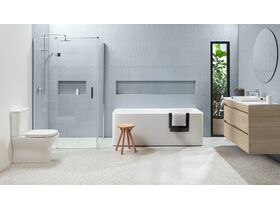 In Situ - Posh Domaine Bathroom - NZ