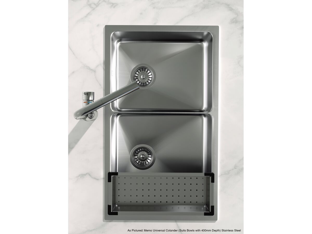 Memo Universal Colander (Suits Bowls with 400mm Depth)