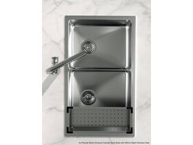 Memo Universal Colander (Suits Bowls with 400mm Depth)