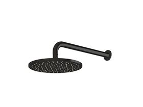 Hero - Sussex Scala Nova Horizontal Shower PVD Matte Black