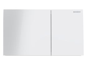 Geberit Sigma 70 Dual Flush Button White