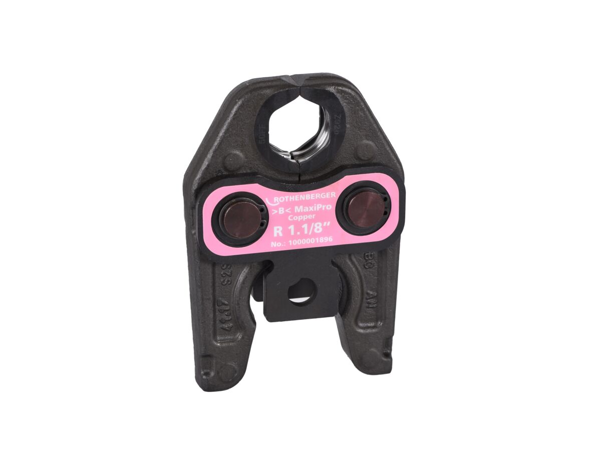 Rothenberger 3000/4000 Maxipro Jaw 1 1/8"