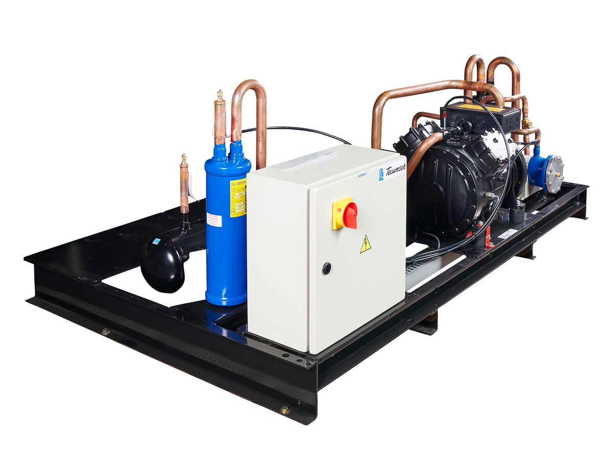 Tecumseh Semihermetic Receiver Unit SHR4615ZHR