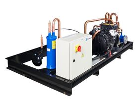 Tecumseh Semihermetic Receiver Unit SHR4615ZHR