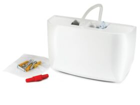 Aspen Mini Blanc Condensate Pump FP1080
