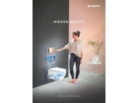 Geberit Concealed Cisterns & Buttons (NZ)
