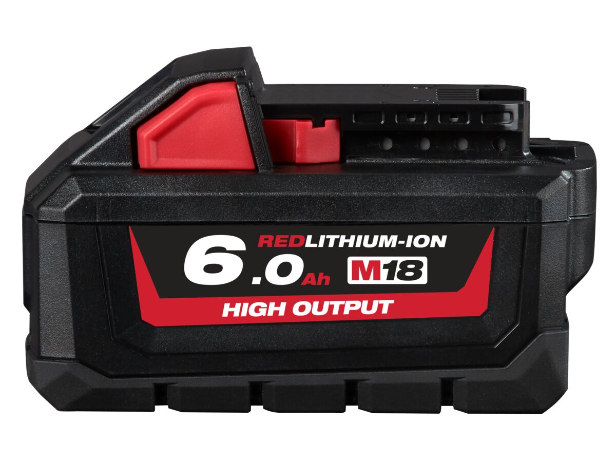 M18 High Output 6.0Ah Battery