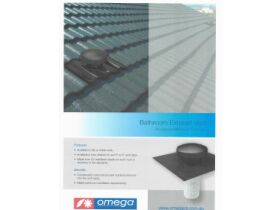 Technical Guide - Omega Exhaust Vent