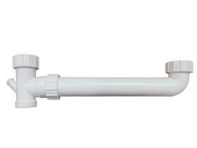 Dura Double Bowl Connector 50mm x 400mm