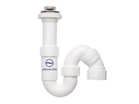 Aqualine Uni Reflex Space Pop up Waste S & P Telescopic Trap