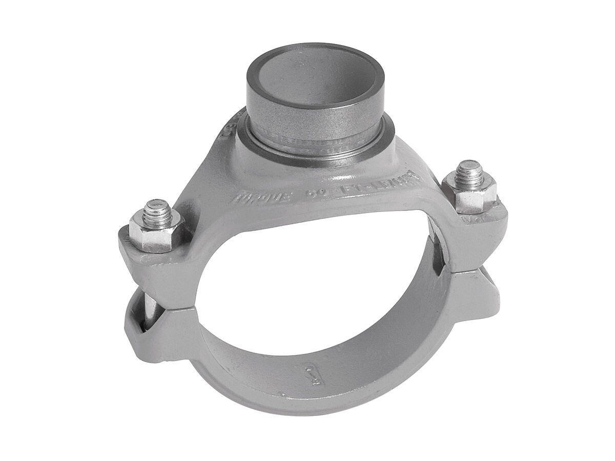 Victaulic Mech Tee Galvanized RG