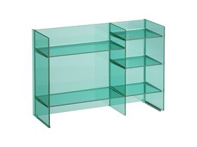 LAUFEN Kartell Rack 750x260 Green